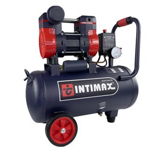 کمپرسور باد اینتیمکث مدل سایلنت 30l